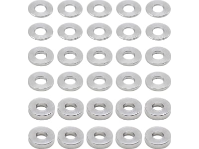 SPC3578A 7.8x3.5mm Aluminum Hub Spacer  30 