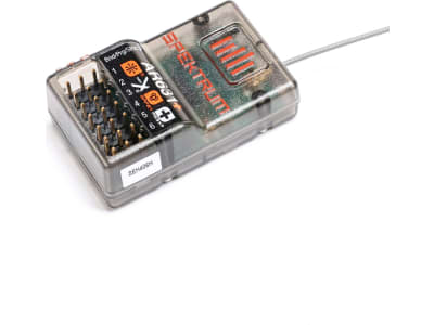 SPM-1031 AR631+ 6 Channel AS3X+ and SAFE Receiver