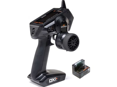 SPM5035 Dx Pro+ Dsmr Tx W / Sr2100