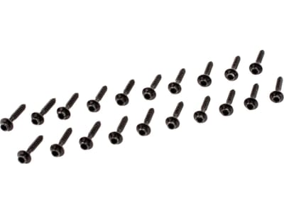 SPMA4042 Socket Head Servo Mounting Screws 20