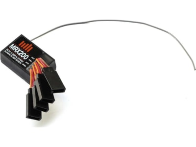 SPMMRX200 MRX200 Marine 2-Ch FHSS Receiver