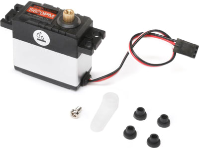 SPMS620PM S620PM Metal Gear Servo ProMoto
