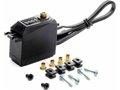 SPMS661 S661 - 7kg servo Steel / Brass 25T