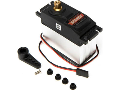 SPMS904HV S904HV 1 / 6 High Voltage 18KG Steering Servo