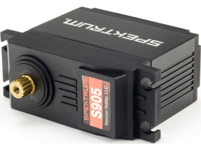 SPMS905 S905 Large Scale WP Servo 15T