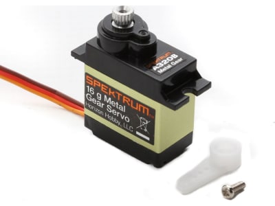 SPMSA320B 16g Full Metal Gear Servo-