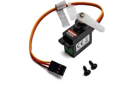 SPMSA332R A332 9g Sub-Micro MG Servo Reverse