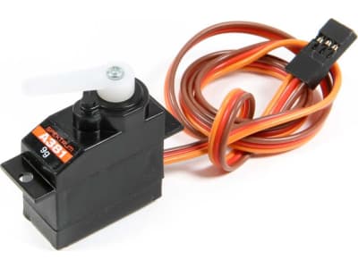 SPMSA381 9g Sub-Micro Servo 400mm Servo Lead