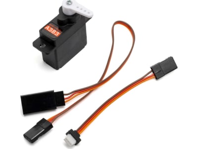 SPMSA383 A383 18g Sub-Micro Metal-Geared Digital Servo