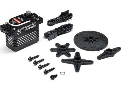 SPMSS6495 S6495 High Speed / Torque Competition brushless Servo 25T