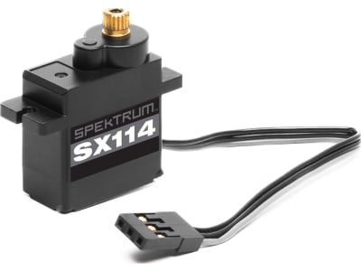 SPMSSX114 Micro Metal Gear Servo 2.5kg