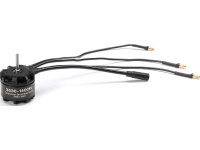 SPMX-1065 Firma 3530-1400Kv 14-Pole Sensored Outrunner brushless Motor 3.