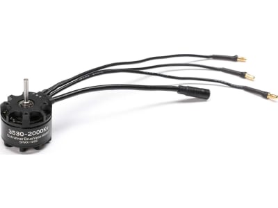 SPMX-1066 Firma 3530-2000Kv 14-Pole Sensored Outrunner brushless Motor