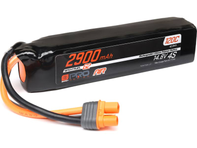 SPMX-1067 Smart Pro Series Air 4S 14.8V 2900mAh G2 LiPo 120C IC3