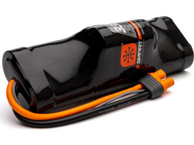 SPMX33007C3H 3300mah 7-Cell 8.4v Smart NiMh Hump Battery; Ic3