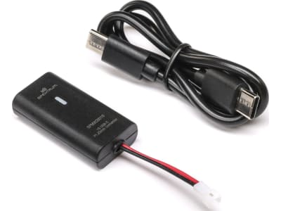 SPMXC0010 1S PH1.25 2-pin USB-C 500mAh Charger