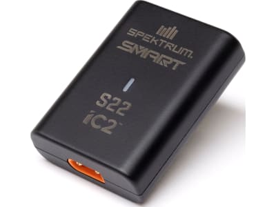 SPMXC0060 S22 G2 USB-C 2S and 3S LiPo 20W Smart Charger IC2 Connector