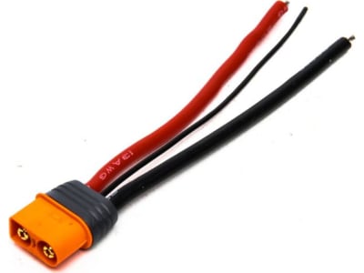 SPMXCA305 Connector: Ic3 Device W /  4 13awg Wires