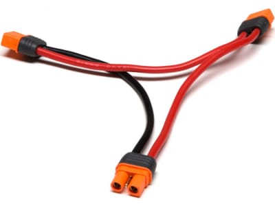 SPMXCA308 Ic3 Battery Series Harness 6 Inch  /  150mm; 13 Awg