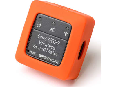 SPMXGPS100 GNSS Wireless GPS Speed Meter and Data Logger