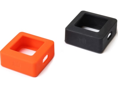 SPMXGPS101 Replacement Protective Case GPS Speed Meter  Orange  /  Black 