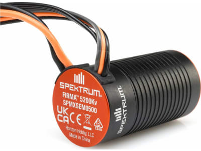 SPMXSEM0500 Firma Sensored Bl Motor / Esc 2-in-1 Combo 5200kv
