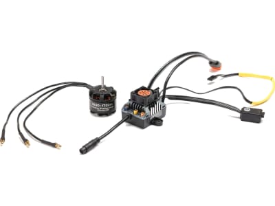 SPMXSEMC23 Firma 80a Smart Outrunner Motor  /  Esc 2-in-1 Combo 1700kv