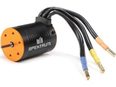 SPMXSM2800 Firma 3652 6500kv 4-Pole brushless Motor: 3.175mm