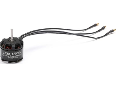 SPMXSM7000 Firma 3530-1700kv 12-Pole Outrunner brushless Motor 3.175mm