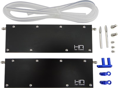 SPN126WC Aluminum Battery Water Cooler TRA DCB M41 Spartan