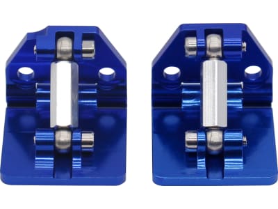 SPN311AR06 Aluminum Adjustable Trims Tabs  2  - Tra Spartan