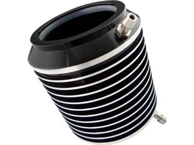 SPN36WC01 Aluminum 36mm Water Cooling Jacket - Spartan