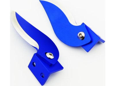 SPN56TF06 Adjustable Aluminum Turn Fins - TRA Spartan