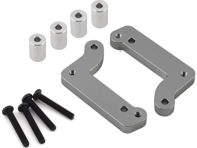 SPTSTC71071AGM Gunmetal Wheelie Bar Adapter