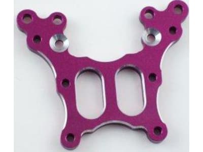 SR4028 HPI Nitro RS4 Rally Aluminum Front Shock Tower