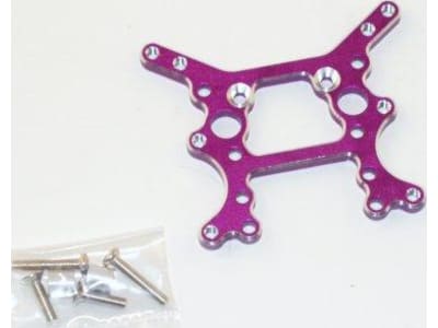 SR4030 HPI Nitro RS4 Rally Aluminum Rear Shock Tower