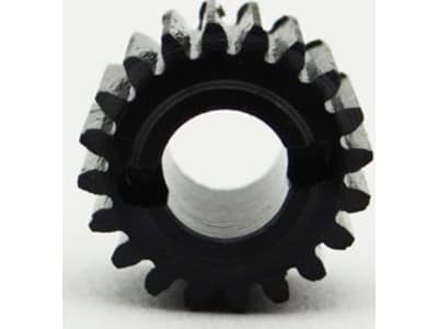 SSCP1000XT Hardened Steel Top Drive Gear - Axial Wraith SCX10 AX10