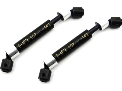 SSCX37V Steel Center Drive Shaft 107-142mm  2 