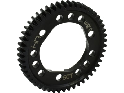 SSLF250D Steel Spur Gear for Center Diff  50T 0.8M / 32P  - Tra 4x4