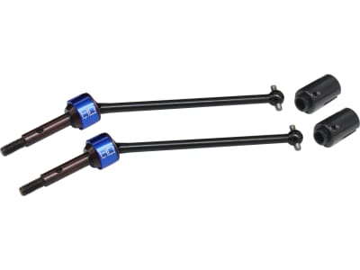 STE282RP Steel and Spring Steel Cv Axles Drive Shafts TRX 2WD Slas