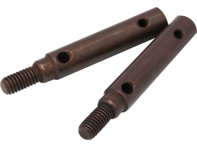 STRXF39 S2 Hardened Spring Steel Portal Drive Stub Axles TRA Trx-4
