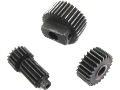 SVXS1000T Hardened Steel Center Gear Set - TRA 1 / 16