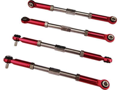 SVXS160R02 Stainless steel turnbuckle  long  - 1 / 16 E-Revo GD Summit