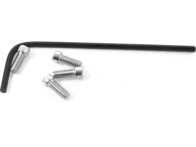 SW100X08 Screw for Sw Steering Wheels  chrome 