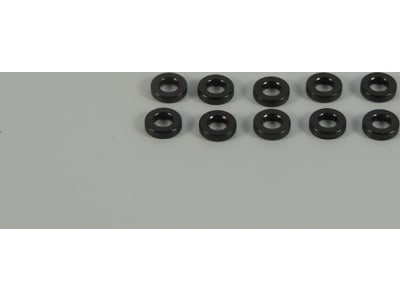 SW101026 Aluminum Washer 3x6x1.5mm  10 -SW101026