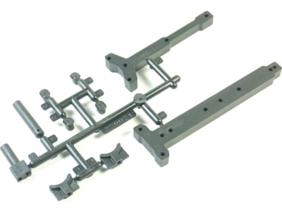 SW220021H T-Strut Base Plate Pro Composite Hard  Set -SW220021H