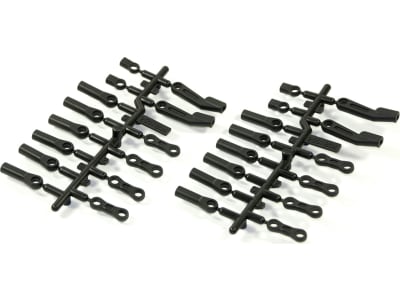 SW2501806 S104 Plastic Ball End Set-SW2501806