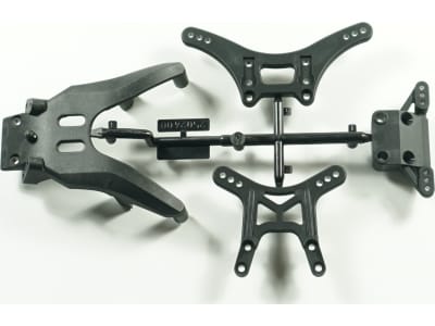 SW2502400 Front / Rear Shock Towers and Holders-SW2502400