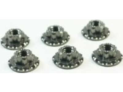 SW334047GM Wheel Nut Light special M4 Aluminium 7075  GM   6 -SW