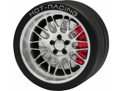 SW49TY08 Silver 10-Y BBS 6061 Steering Wheel NB4